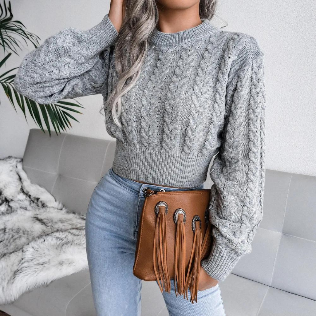 Liene® - Elegant Women's Sweater