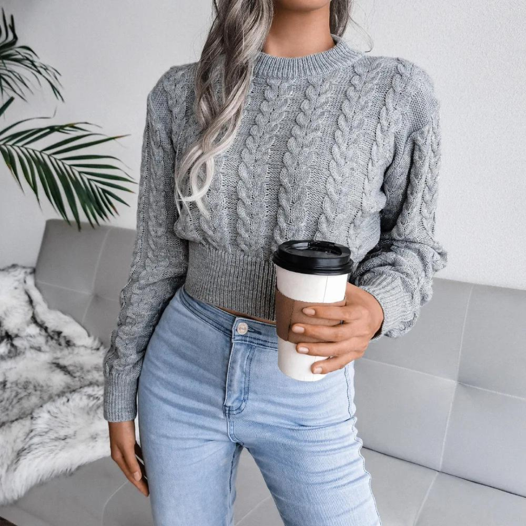 Liene® - Elegant Women's Sweater