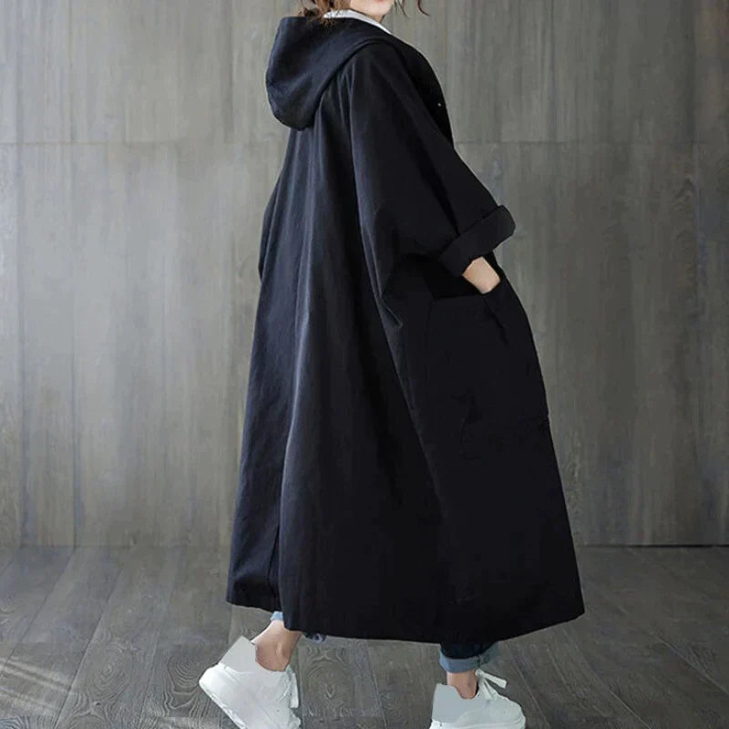 Amanda™ | OVERSIZED TRENCH COAT