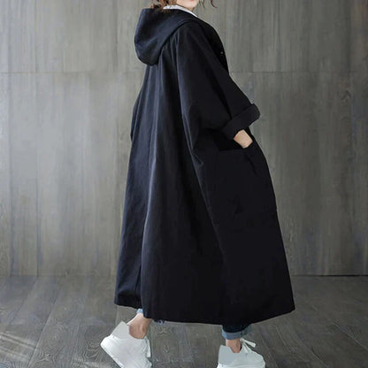 Amanda™ | OVERSIZED TRENCH COAT