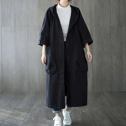 Amanda™ | OVERSIZED TRENCH COAT