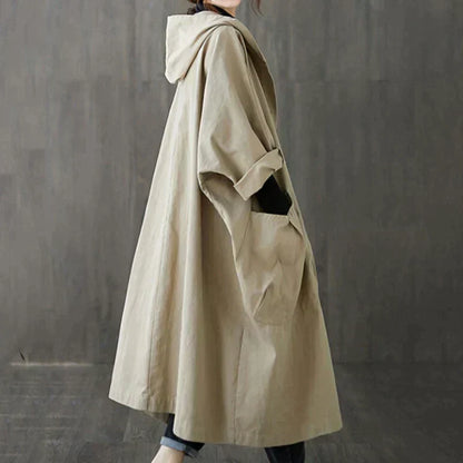 Amanda™ | OVERSIZED TRENCH COAT