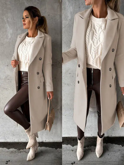 Mae™ Casual Overcoat