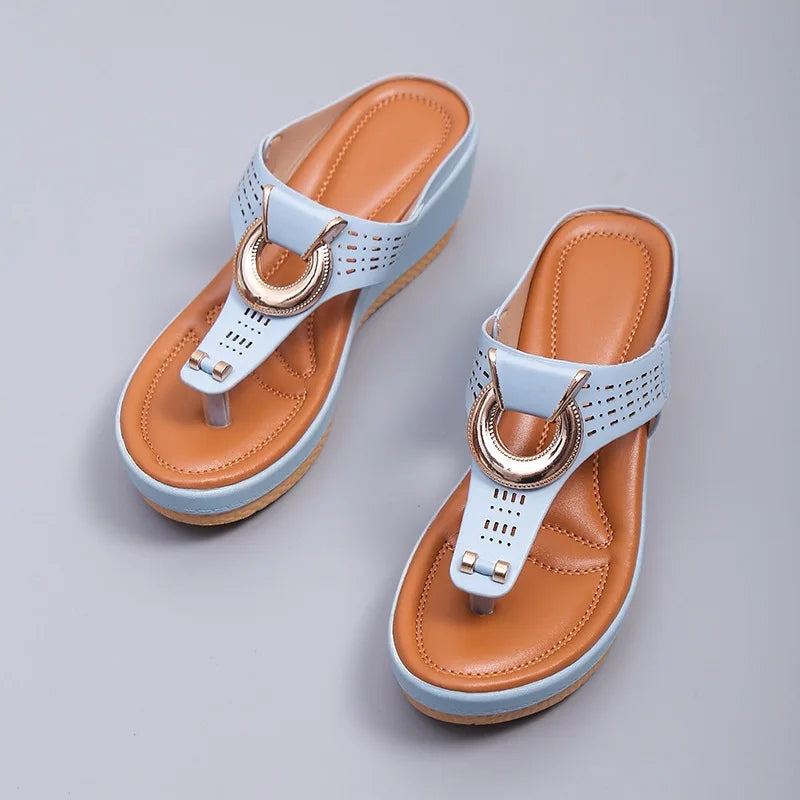 Ergonomic Comfort Sandal