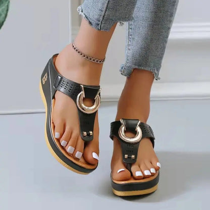 Ergonomic Comfort Sandal