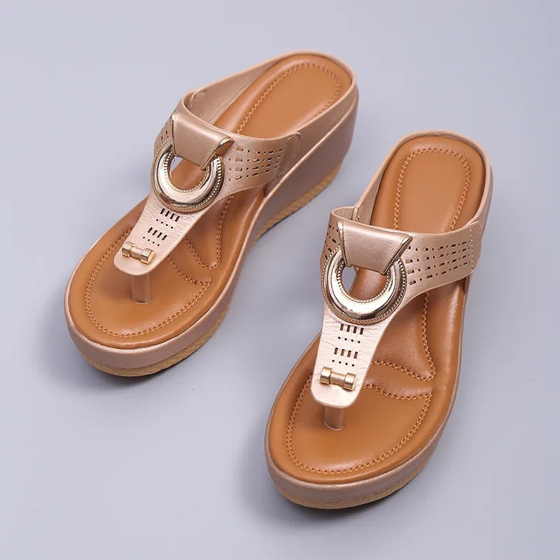 Ergonomic Comfort Sandal