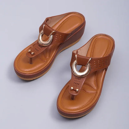 Ergonomic Comfort Sandal