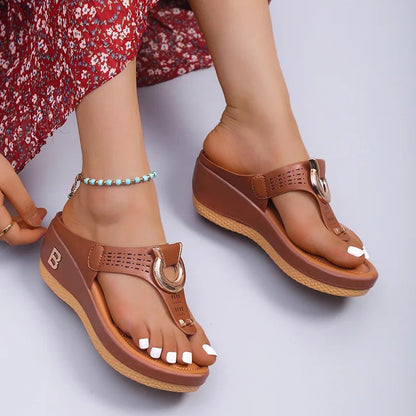 Ergonomic Comfort Sandal