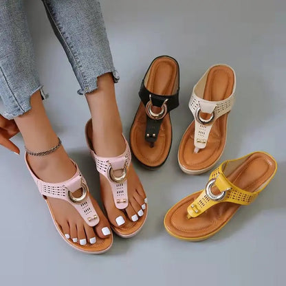 Ergonomic Comfort Sandal