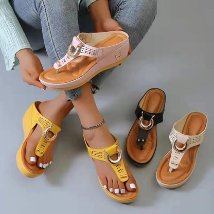 Ergonomic Comfort Sandal