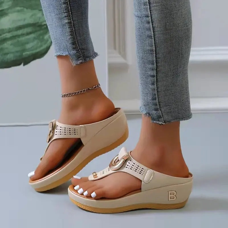 Ergonomic Comfort Sandal