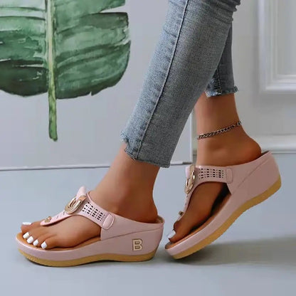 Ergonomic Comfort Sandal