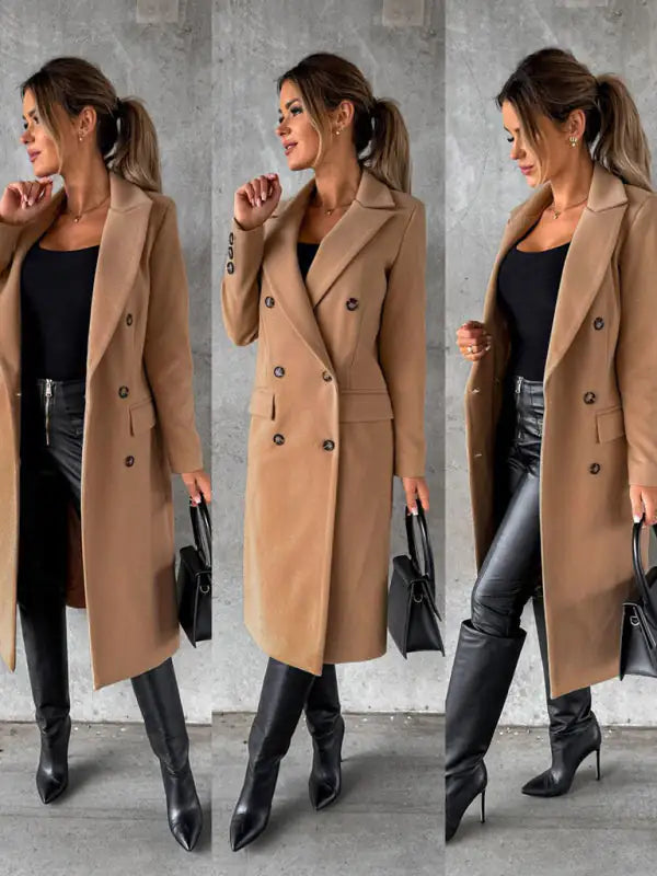 Mae™ Casual Overcoat