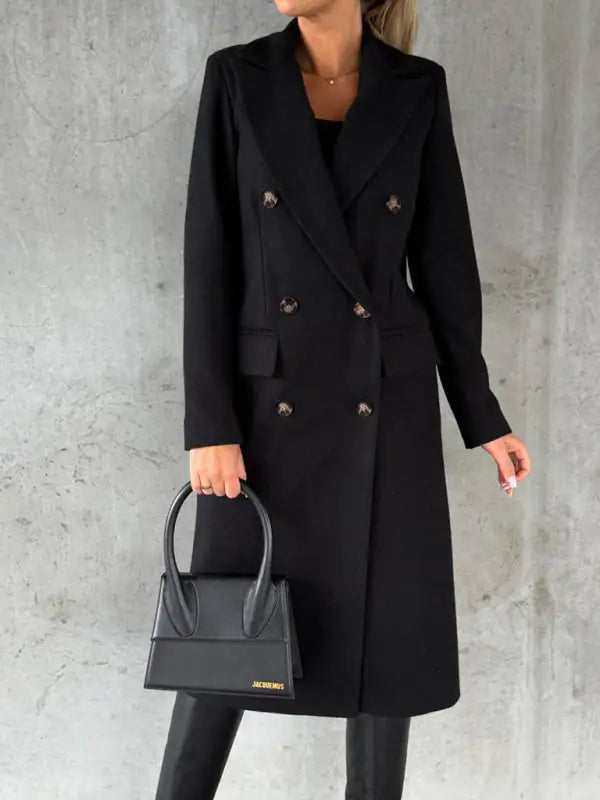 Mae™ Casual Overcoat