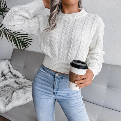 Liene® - Elegant Women's Sweater