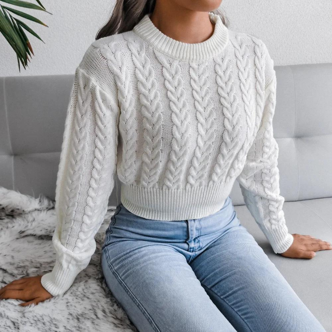 Liene® - Elegant Women's Sweater