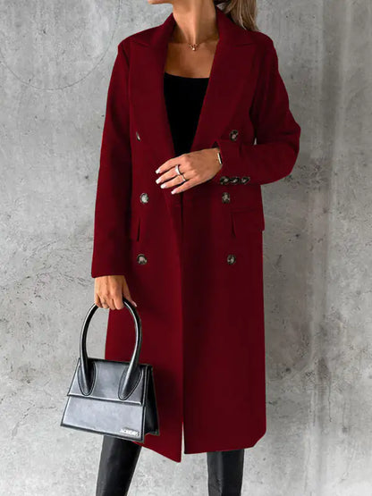 Mae™ Casual Overcoat